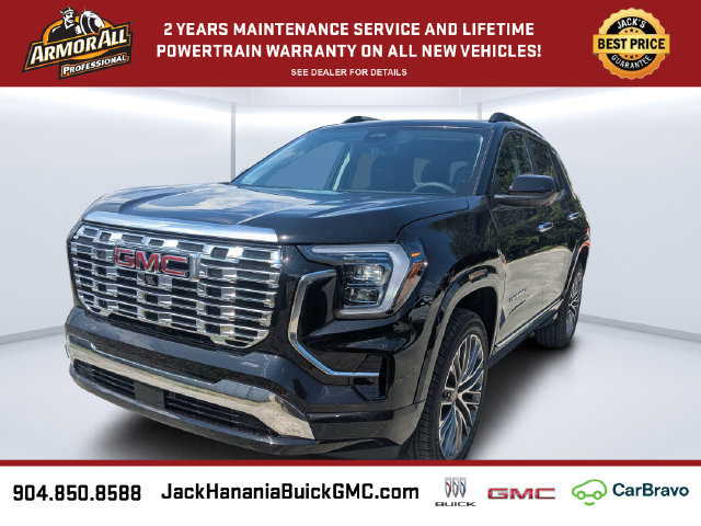 New 2027 GMC Terrain Denali AWD/4WD image 7