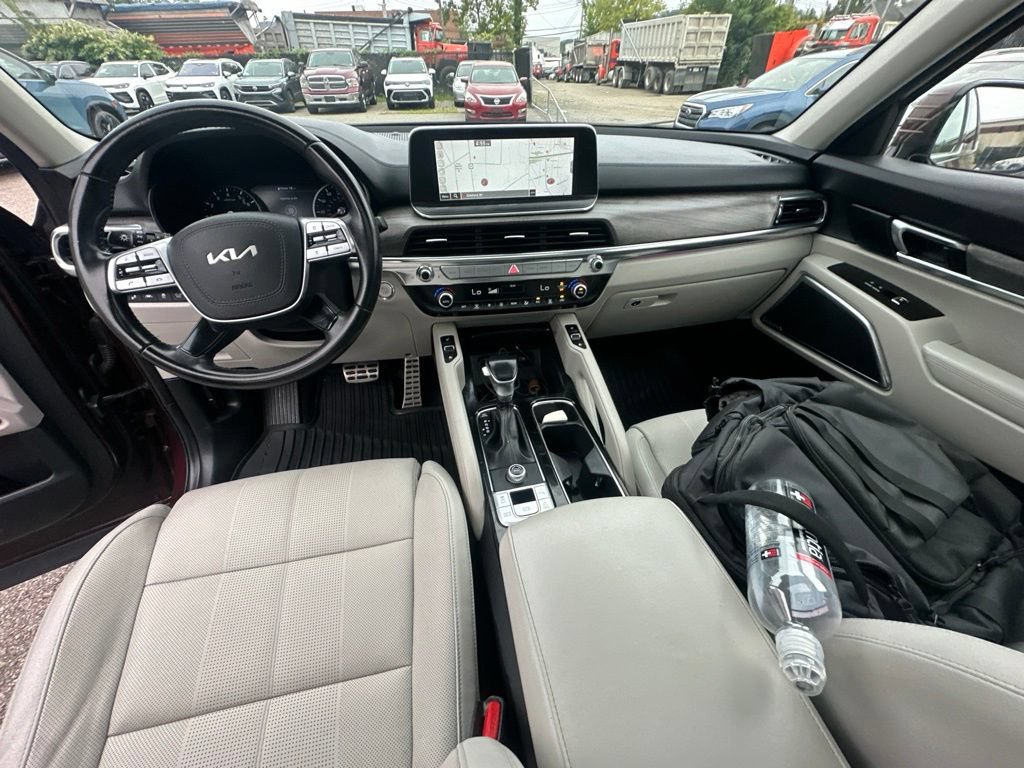 Used 2022 Kia Telluride SX FWD image 26
