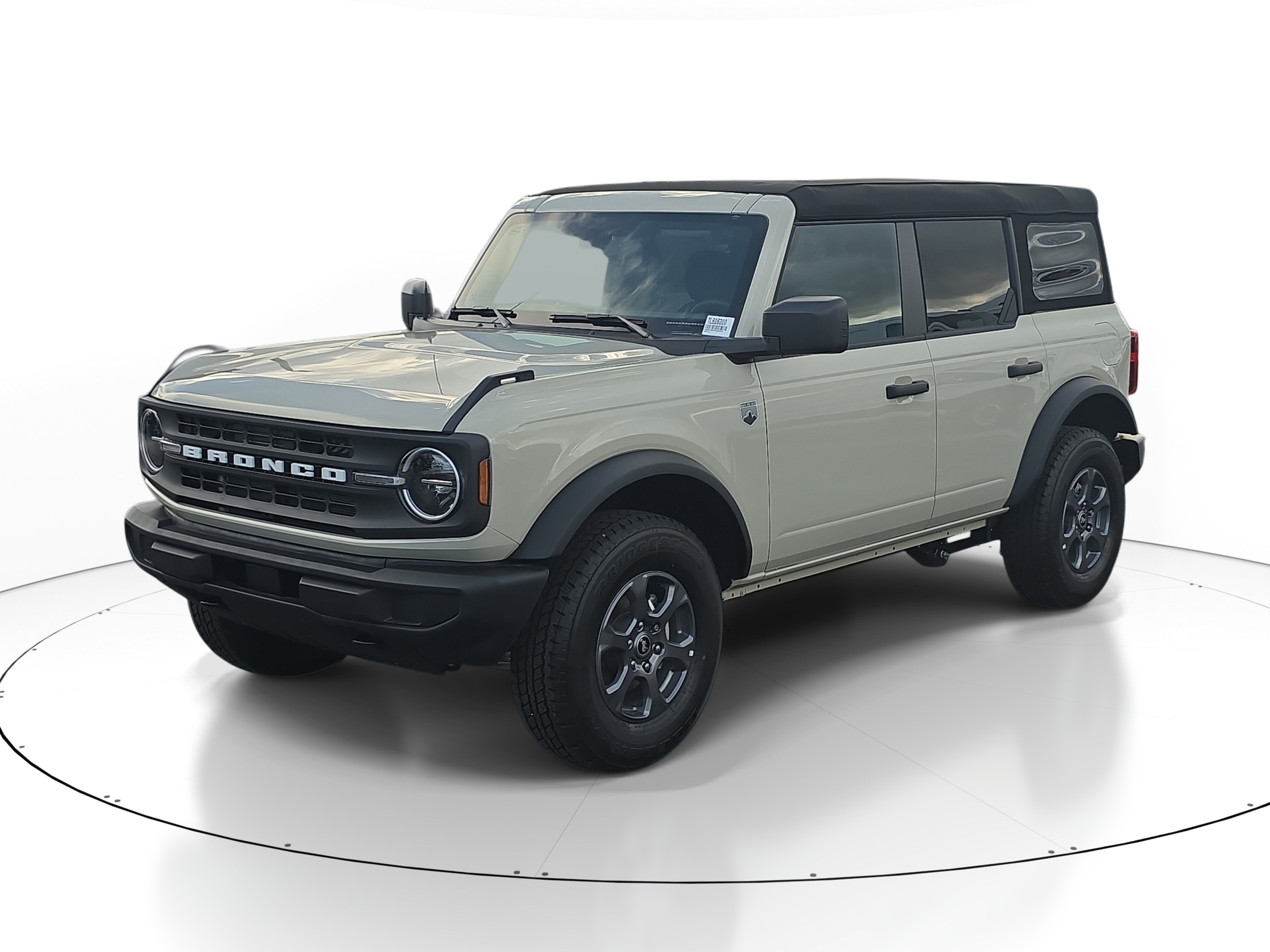 New 2026 Ford Bronco Big Bend AWD/4WD image 3
