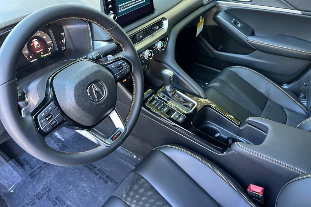 New 2026 Acura Integra A-Spec FWD image 11