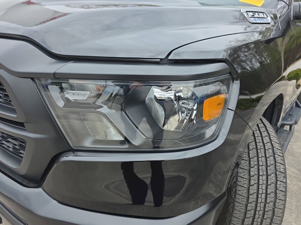 Used 2024 RAM 1500 Tradesman RWD image 9