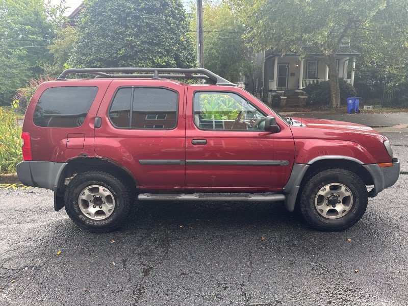 Used 2004 Nissan Xterra SE w/ (LTH) Rugged Leather Pkg AWD/4WD image 5