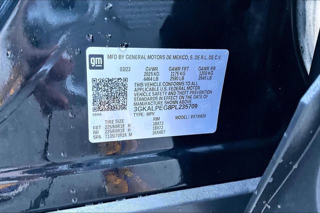 Used 2023 GMC Terrain SLT FWD image 19