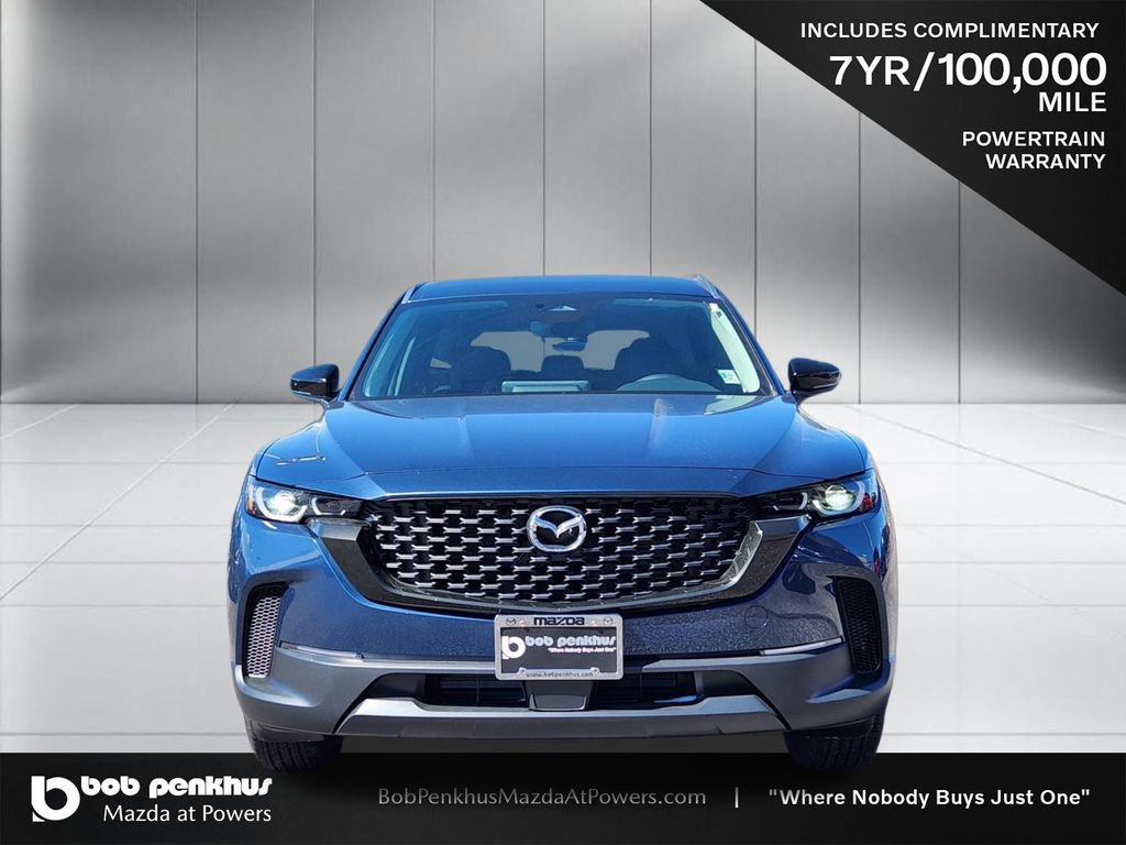 New 2026 MAZDA CX-50 AWD 2.5 S w/ Weather Package image 22