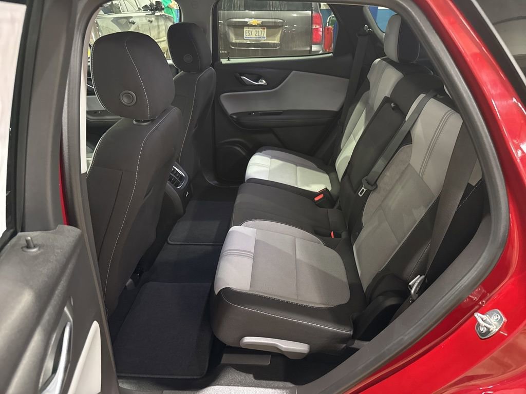 Used 2023 Chevrolet Blazer LT w/ Driver Confidence Package image 35