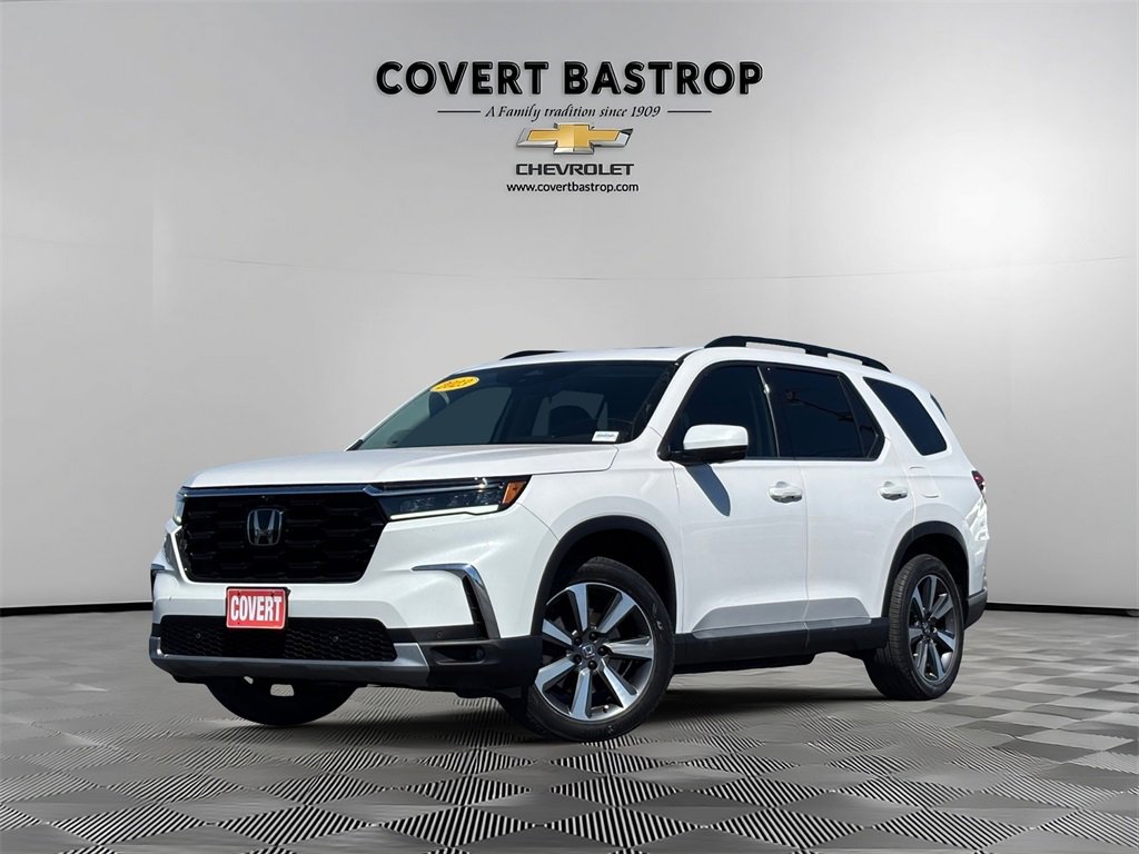 Used 2023 Honda Pilot Elite