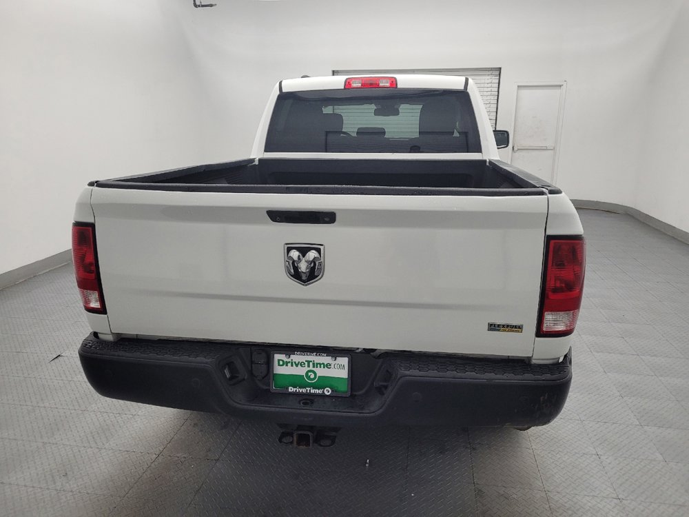 Used 2018 RAM 1500 Tradesman w/ Popular Equipment Group RWD image 7