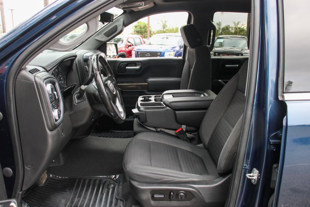 Used 2021 GMC Sierra 1500 SLE w/ Driver Alert Package I image 16