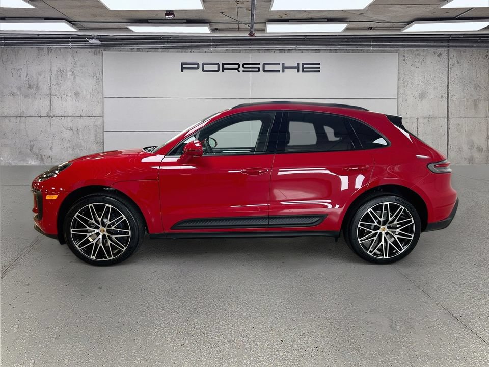 New 2026 Porsche Macan AWD/4WD image 2