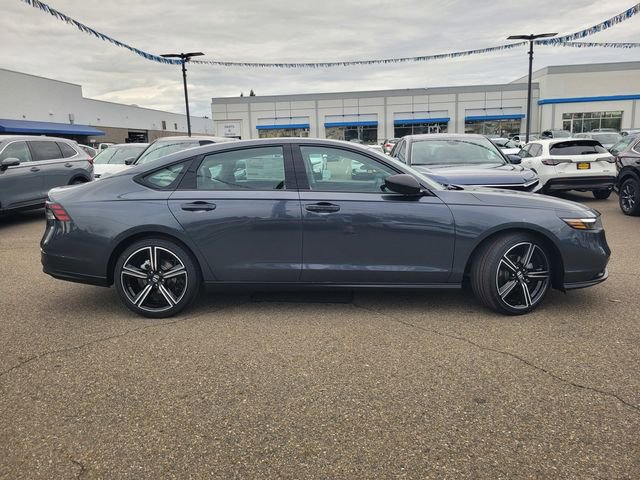 New 2026 Honda Accord SE image 4