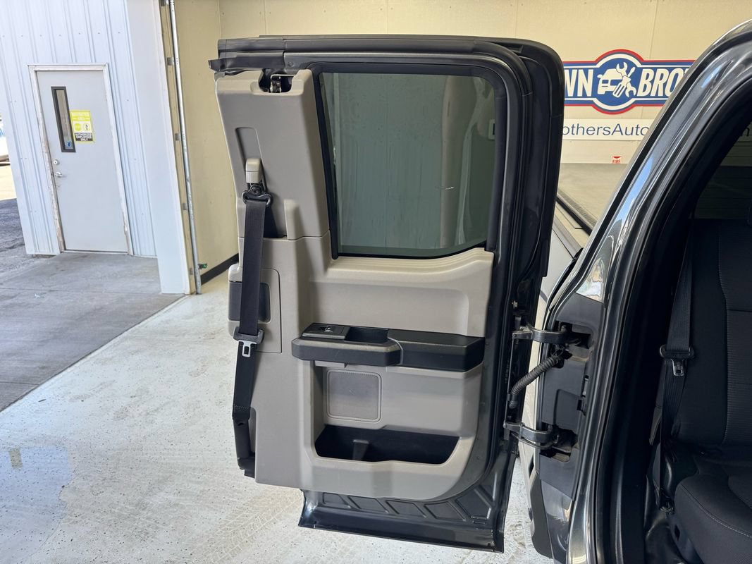 Used 2018 Ford F150 XL w/ Equipment Group 101A Mid AWD/4WD image 22