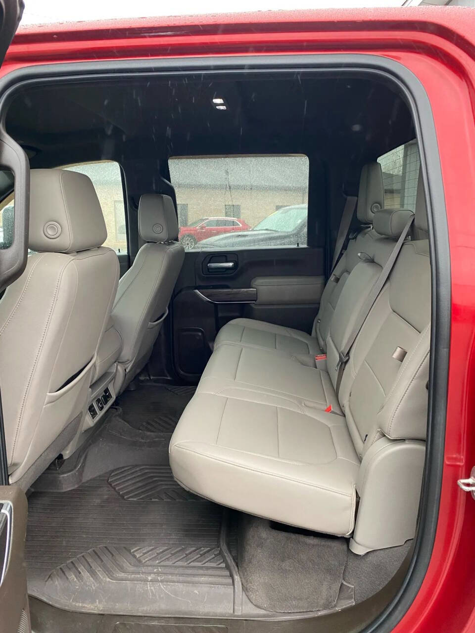 Used 2022 Chevrolet Silverado 2500 LTZ image 24