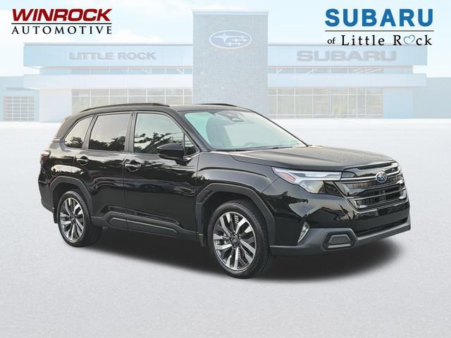 Certified 2026 Subaru Forester Touring AWD/4WD image 1