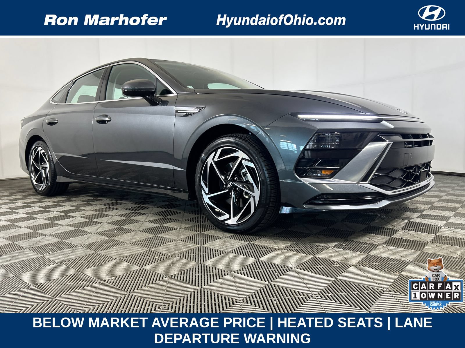 Used 2026 Hyundai Sonata SEL