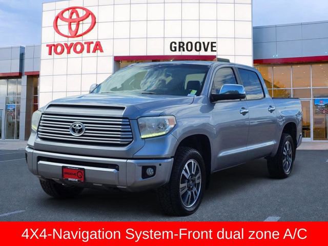 Used 2015 Toyota Tundra Platinum AWD/4WD image 1