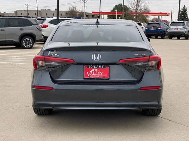 Used 2024 Honda Civic Touring image 4