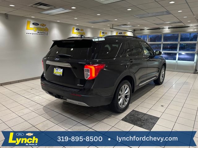 Used 2023 Ford Explorer XLT w/ Equipment Group 202A image 27