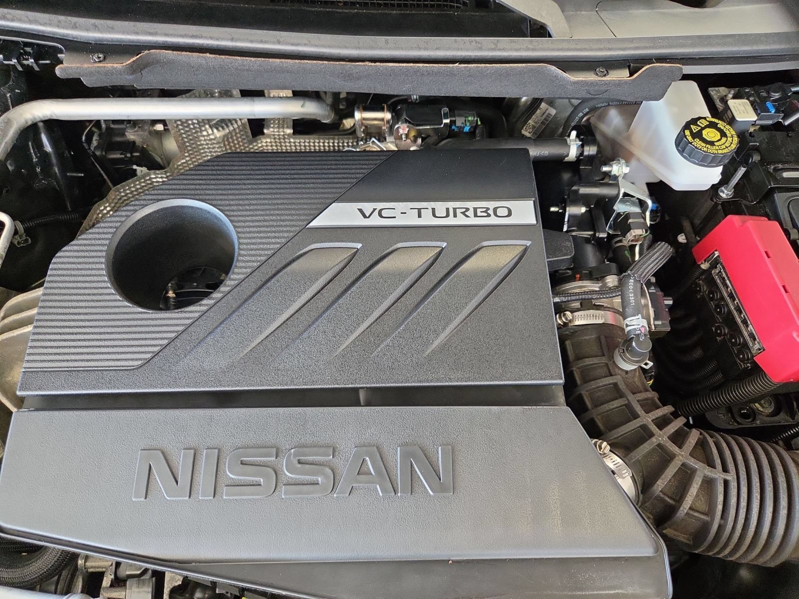 Used 2023 Nissan Rogue S FWD image 29