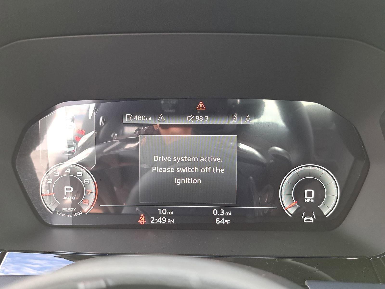 New 2026 Audi A3 2.0T Premium image 19