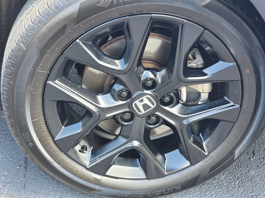 Used 2025 Honda HR-V Sport image 10