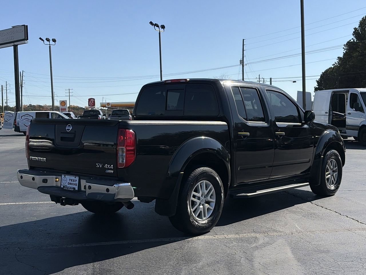 Certified 2019 Nissan Frontier SV w/ Value Truck Package image 5