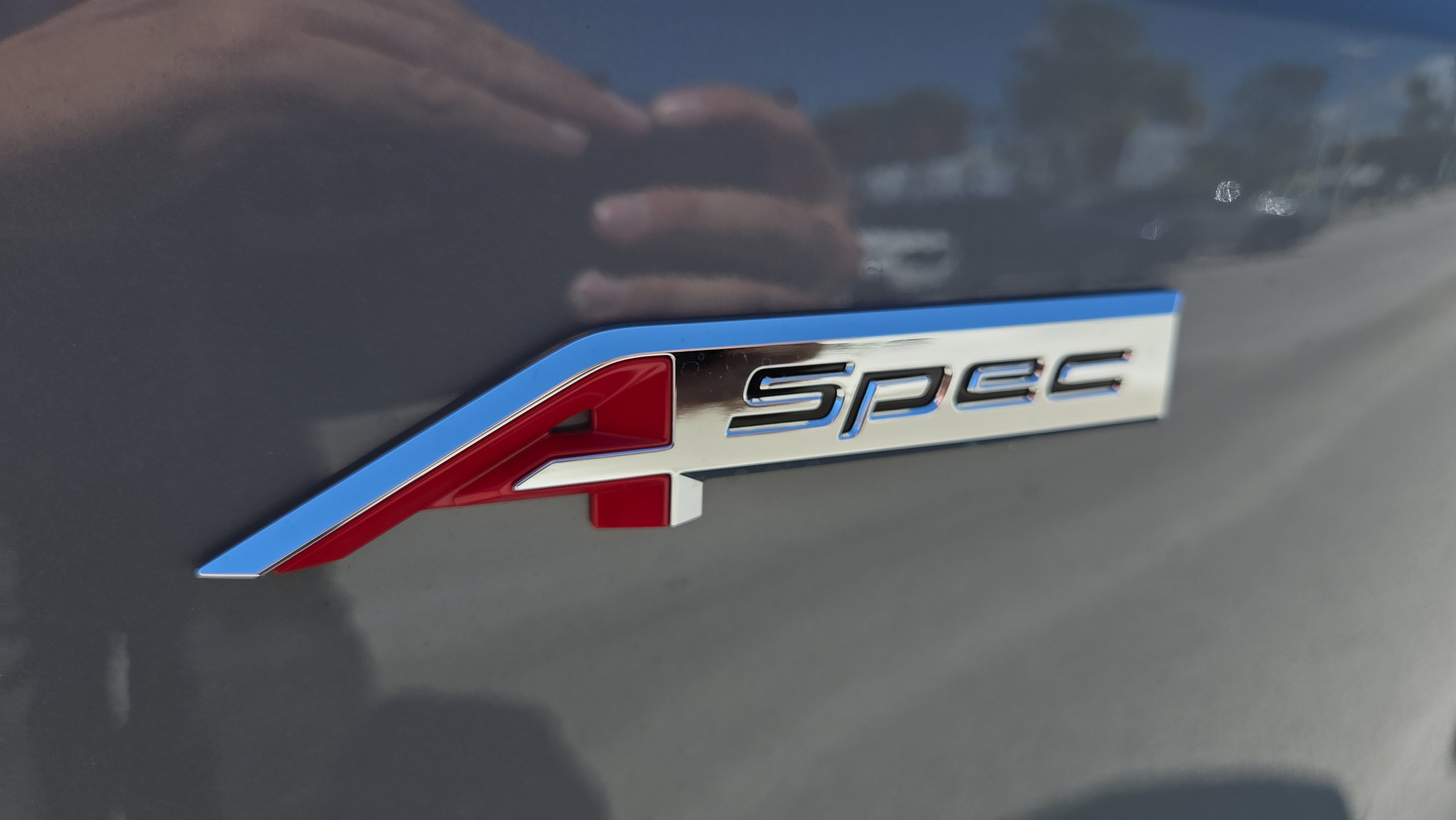 New 2026 Acura ADX A-Spec image 18