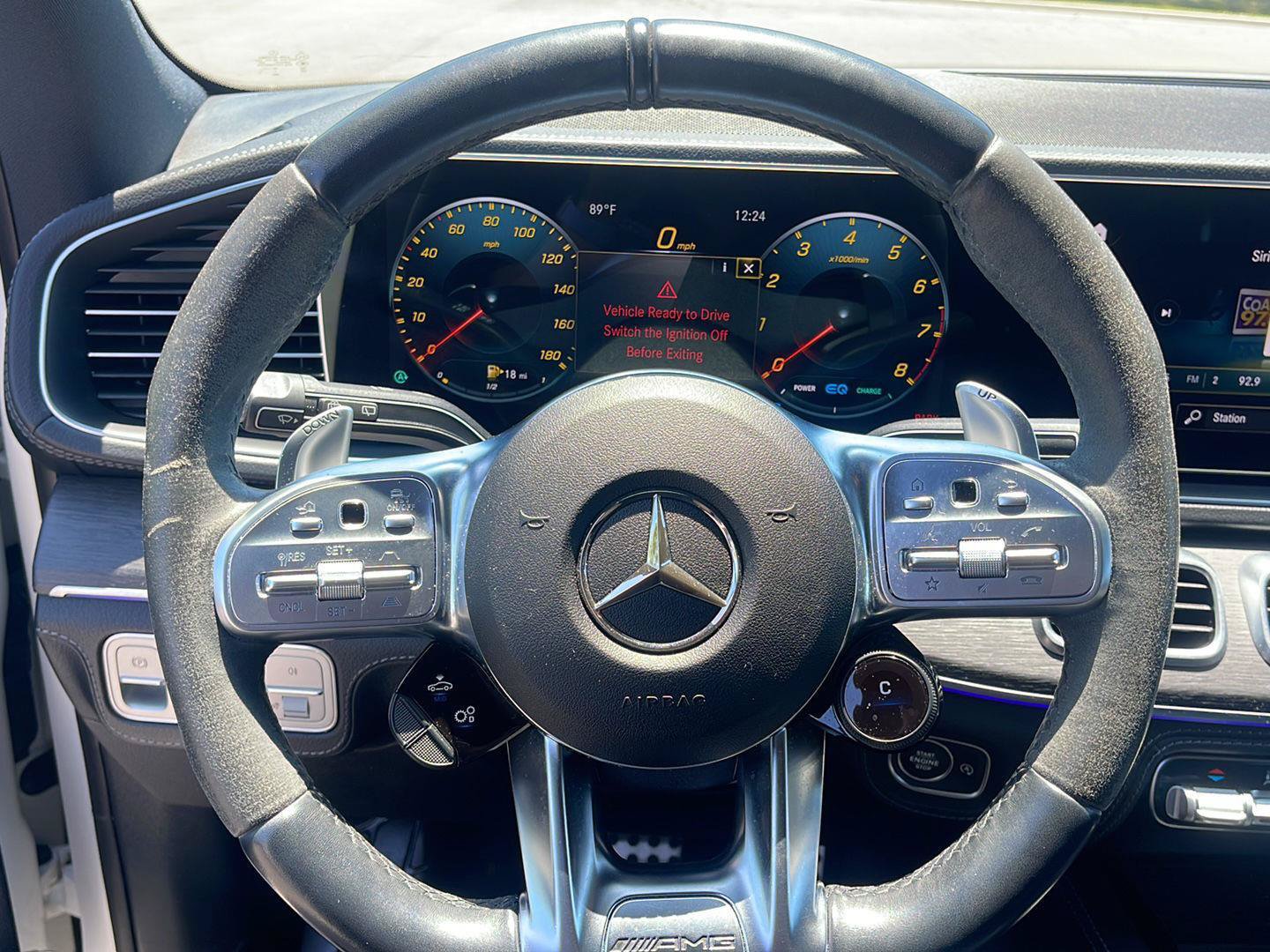 Used 2022 Mercedes-Benz GLE 53 AMG 4MATIC image 24