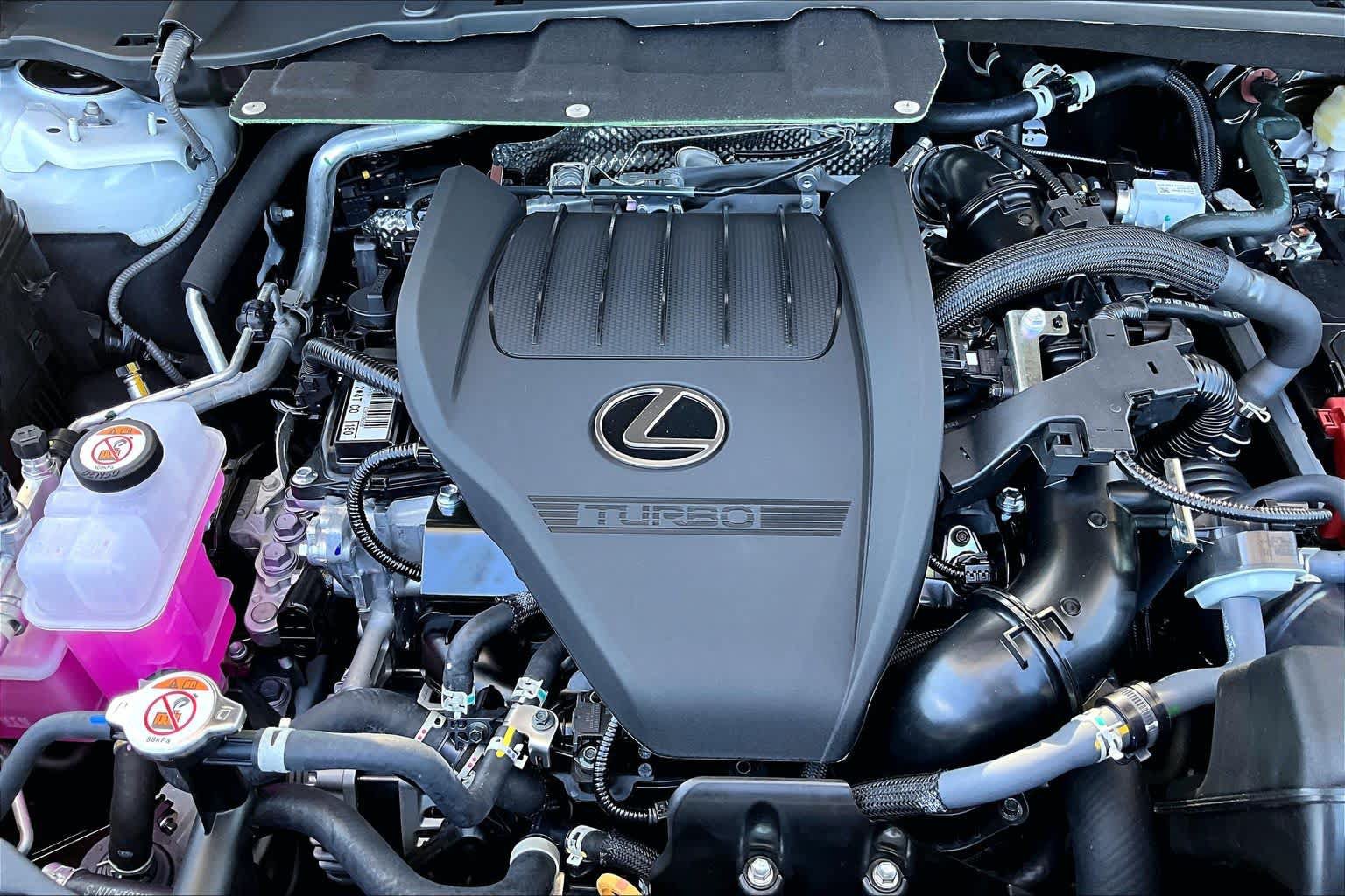 New 2026 Lexus TX 350 AWD w/ Technology Package image 17