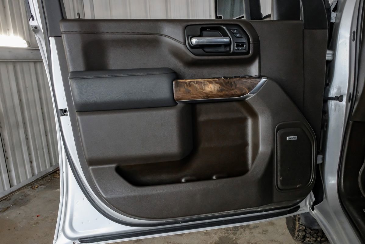 Used 2020 GMC Sierra 3500 Denali w/ Technology Package AWD/4WD image 43