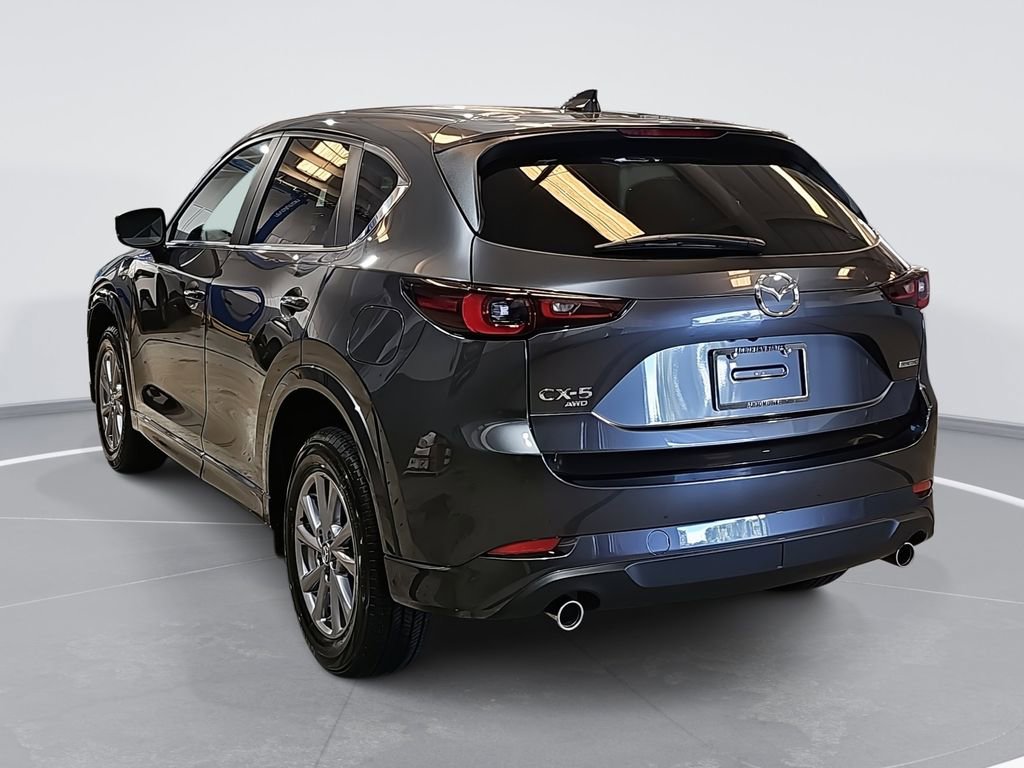 New 2025 MAZDA CX-5 AWD 2.5 S w/ Select Package image 7