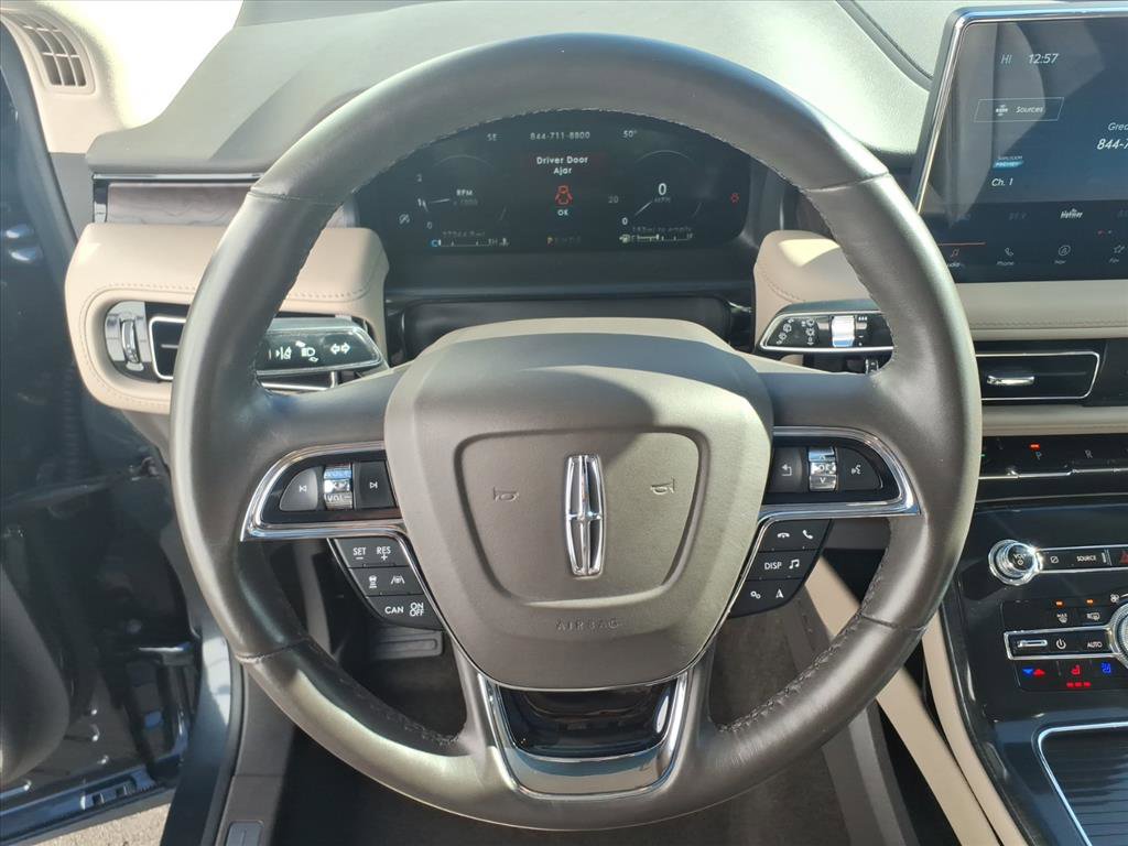 Certified 2023 Lincoln Nautilus Reserve w/ Equipment Group 201A image 15