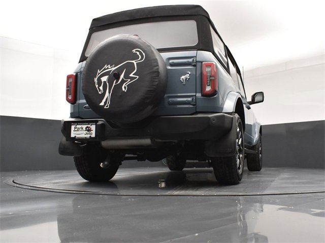 Used 2022 Ford Bronco Outer Banks image 23