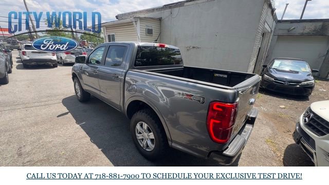 Certified 2023 Ford Ranger XLT image 3