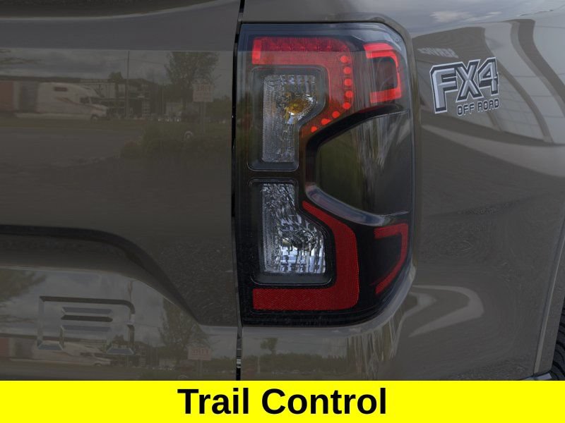 New 2026 Ford Ranger XLT AWD/4WD image 22