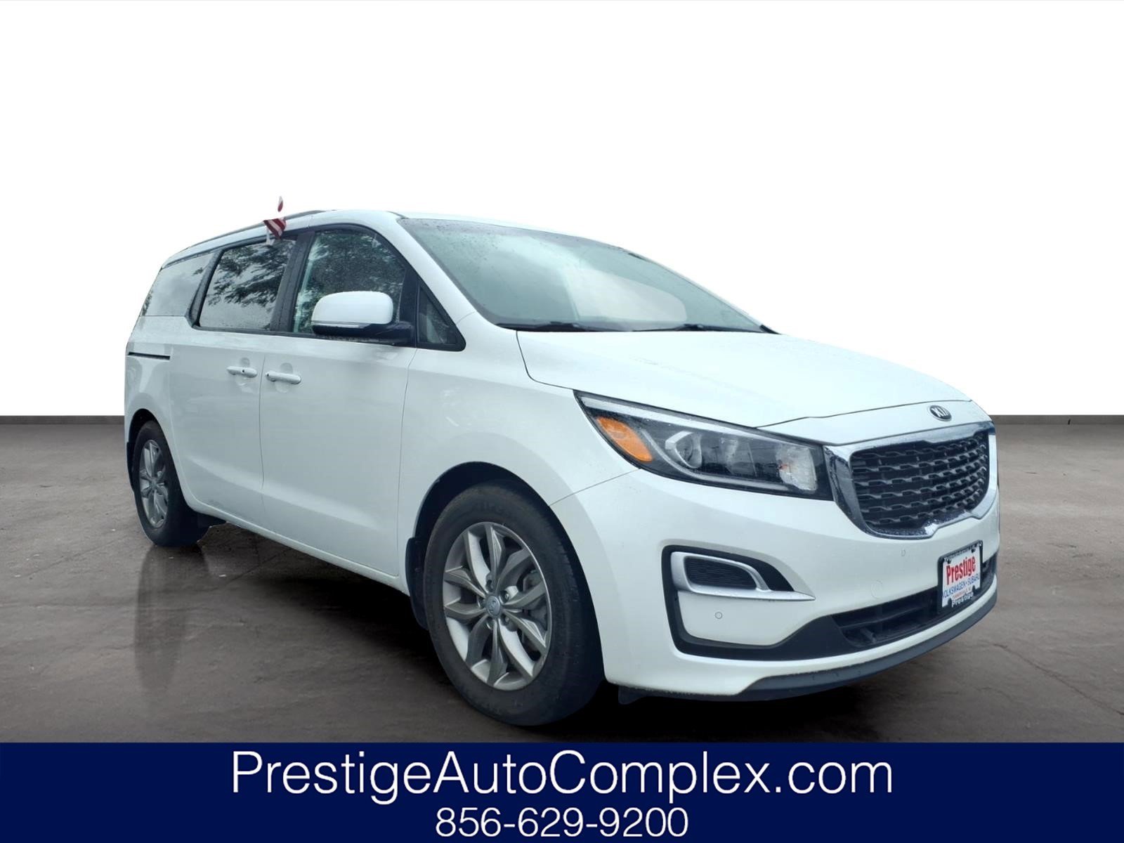 Used 2021 Kia Sedona EX