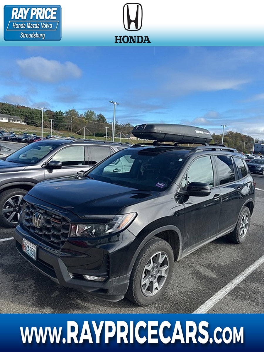 Used 2023 Honda Passport TrailSport