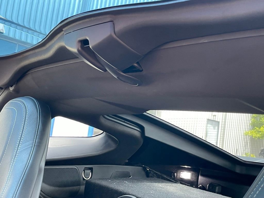 Used 2016 Chevrolet Corvette Stingray Coupe w/ Battery Protection Package RWD image 26
