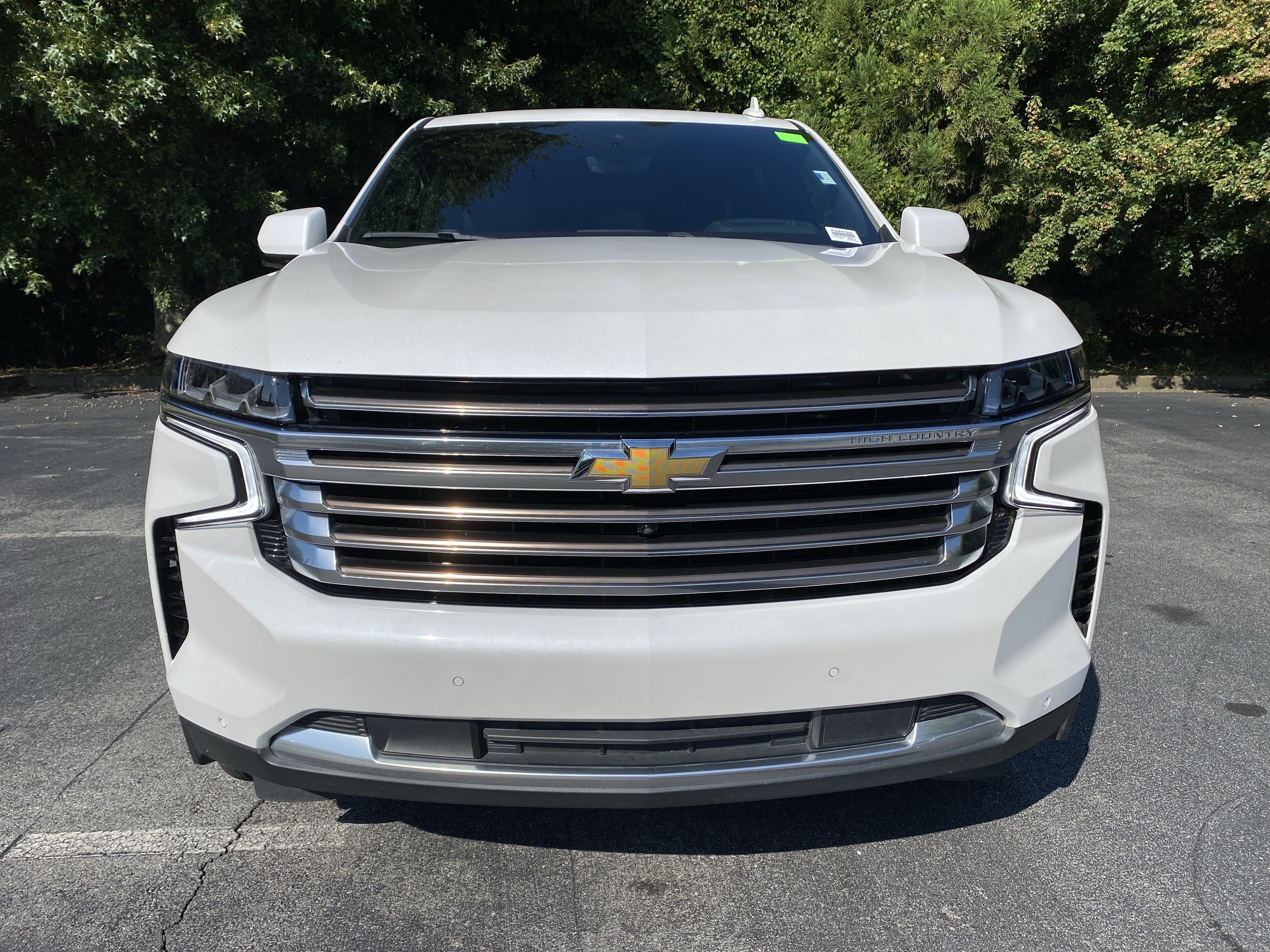 Used 2023 Chevrolet Suburban High Country AWD/4WD image 50