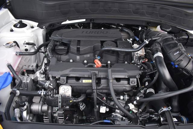 New 2026 Kia Seltos SX w/ SX Sunroof Package image 36