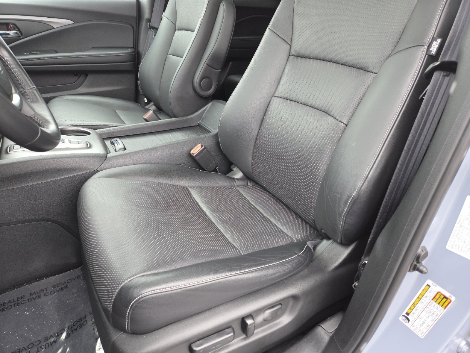 Certified 2023 Honda Ridgeline RTL image 26