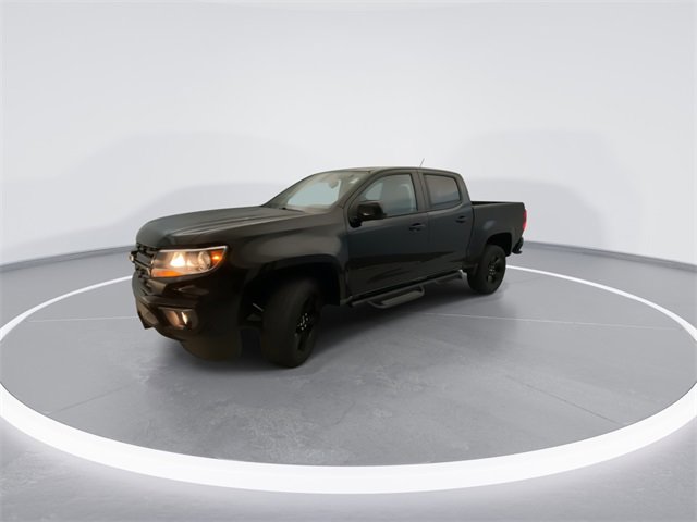 Used 2021 Chevrolet Colorado LT w/ Redline Special Edition image 8