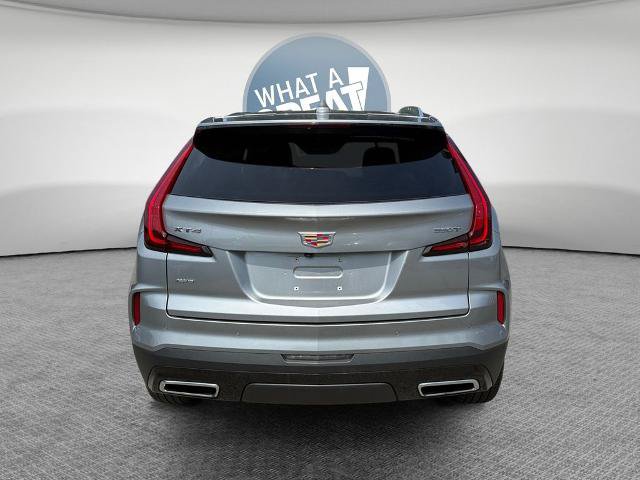 Used 2024 Cadillac XT4 Premium Luxury AWD/4WD image 5