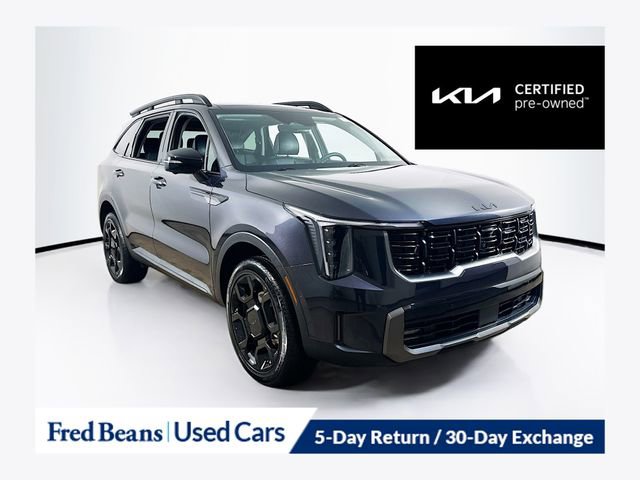 Used 2025 Kia Sorento SX
