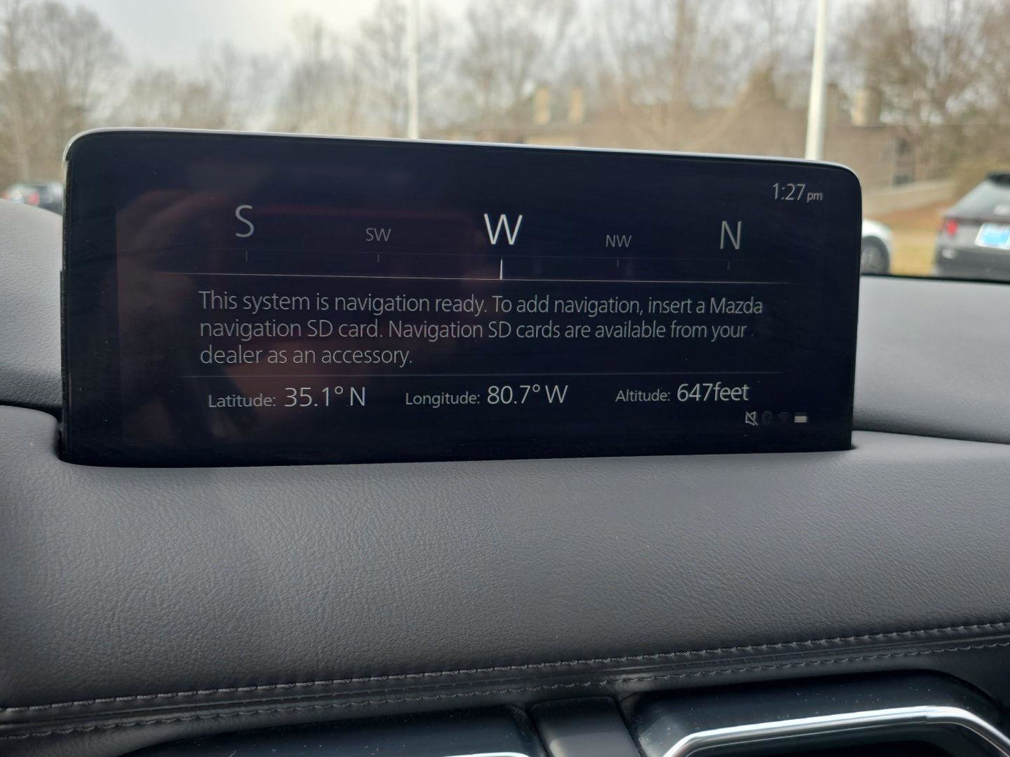 Used 2024 MAZDA CX-5 Carbon Edition image 22