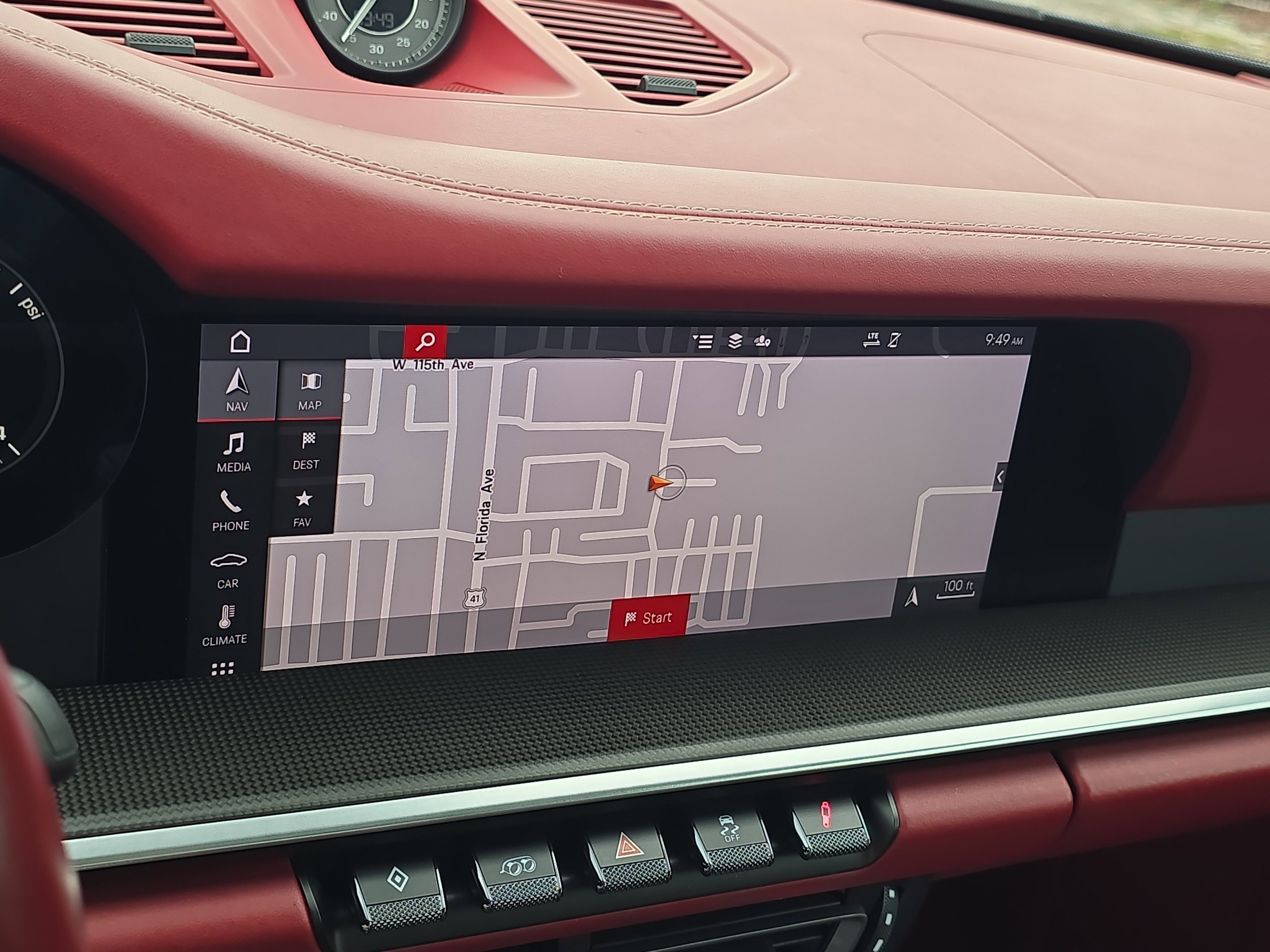 Used 2021 Porsche 911 Turbo image 20