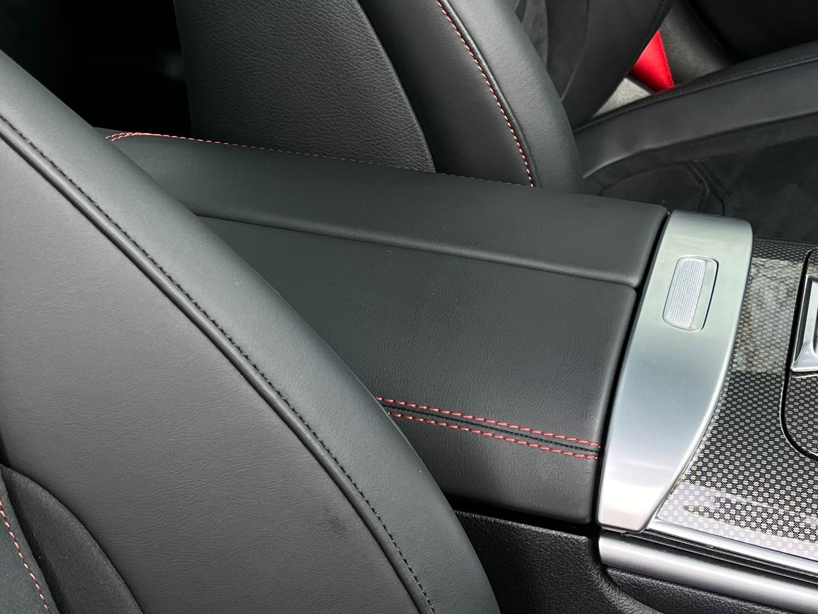 Used 2023 Mercedes-Benz C 43 AMG 4MATIC Sedan image 41