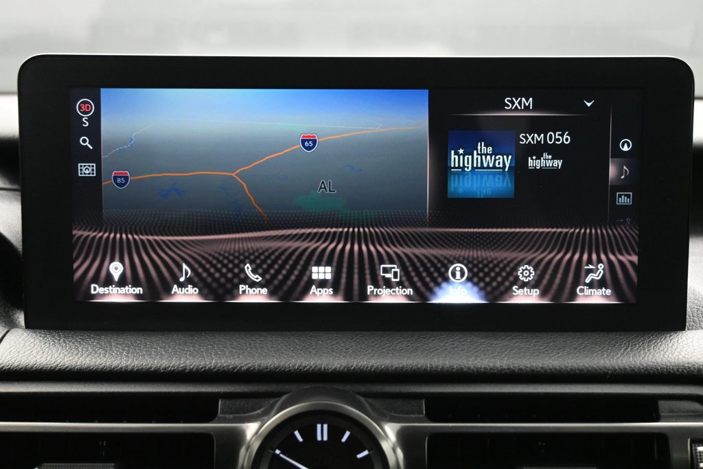 Used 2023 Lexus IS 350 F Sport RWD image 10
