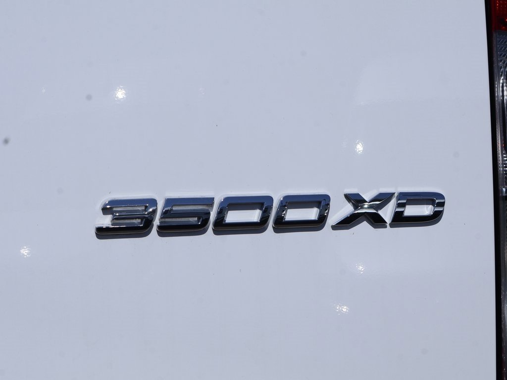Used 2024 Mercedes-Benz Sprinter 3500 image 10