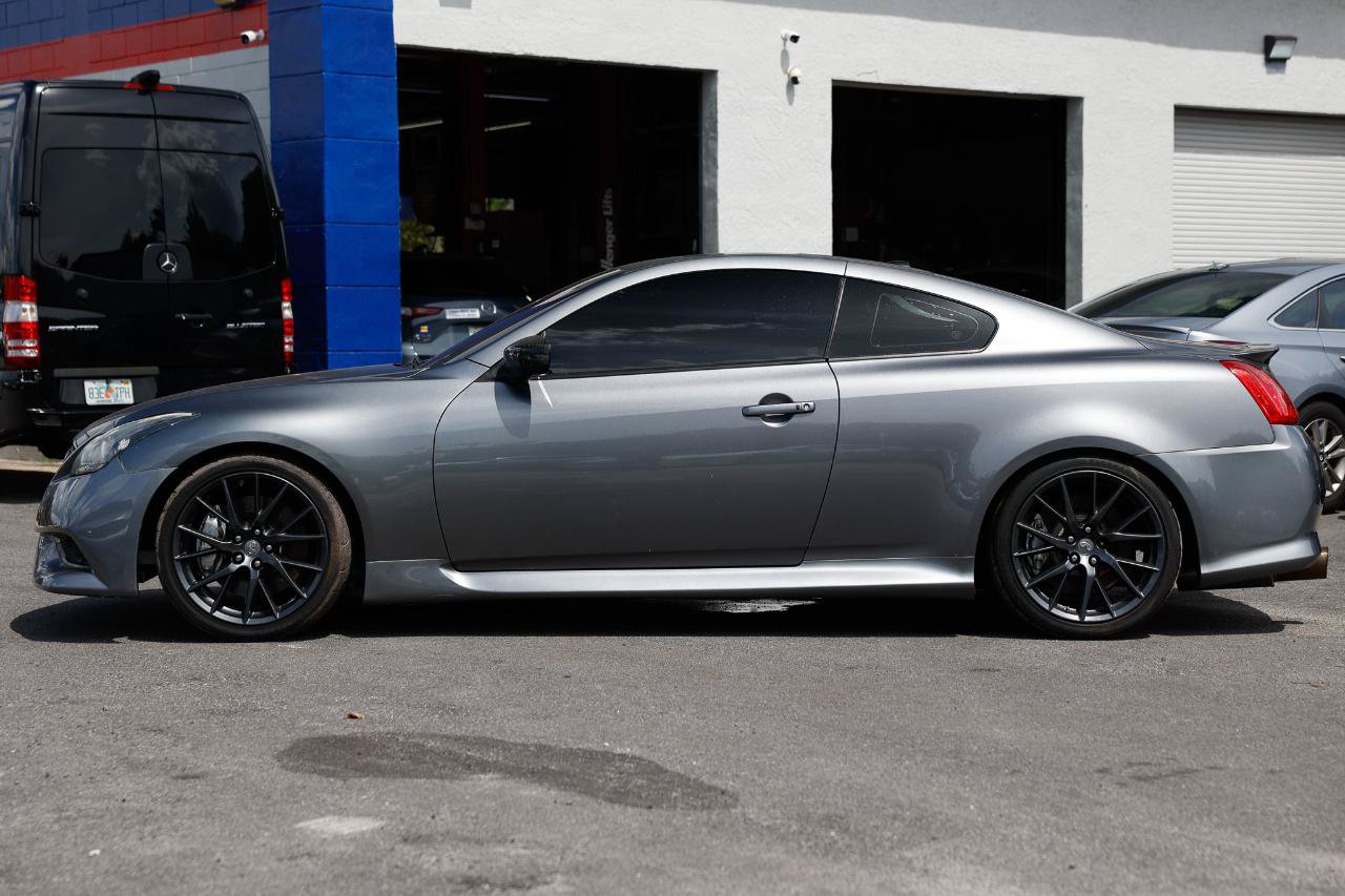 Used 2014 INFINITI Q60 IPL RWD image 3