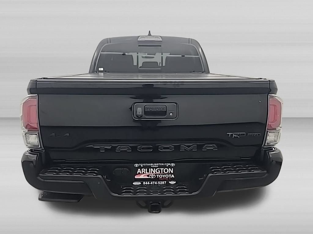 Used 2023 Toyota Tacoma TRD Pro AWD/4WD image 5